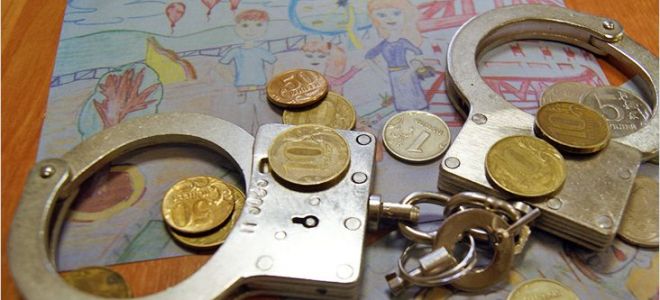 Как наказывают за неуплату алиментов: административная и уголовная ответственность
